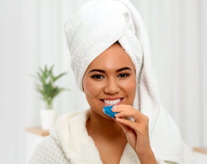 Why Dentists Recommend Teeth Nightguards for Bruxism