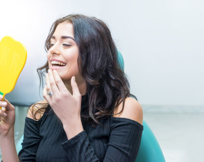 What Are the Benefits of Getting a Crown on Your Tooth?