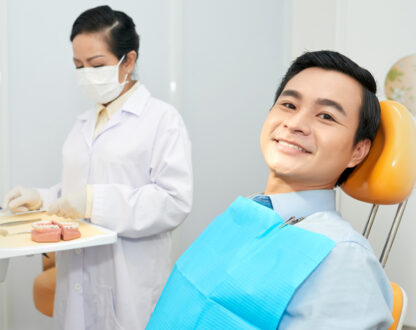 How Long Do Composite Fillings Last on a Front Tooth?